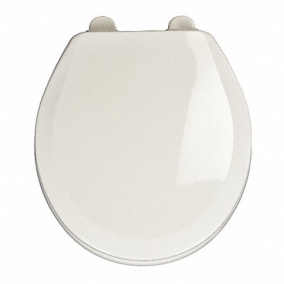 CENTOCO GR750CT001 Toilet Seat Round White Plastic
