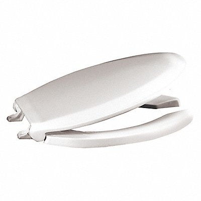 CENTOCO GR820STSFE001 Toilet Seat Elongated White SS