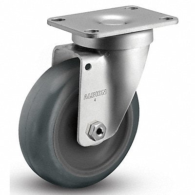 ALBION P2XA05031S Swivel Light Duty Castor
