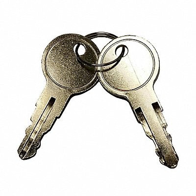 PRO1 IAQ T150K Repl Keys for Pro1 IAQ T150 Thermostat Guard