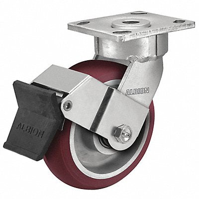 ALBION 18AX05228SFBE Castor