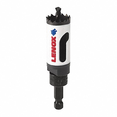 LENOX 1772481 Hole Saw 1 Dia Saw