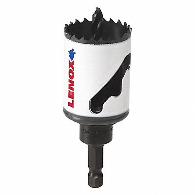LENOX 1772729 Hole Saw 1-1/2 Dia Saw