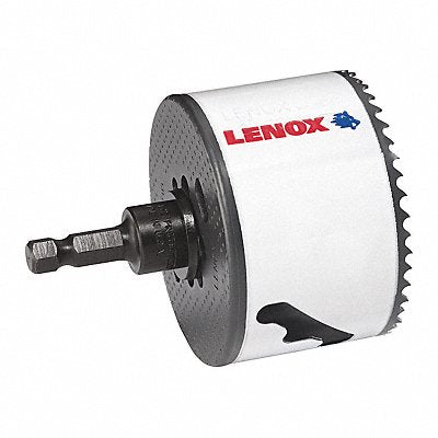 LENOX 1772963 Hole Saw 3 Dia Saw