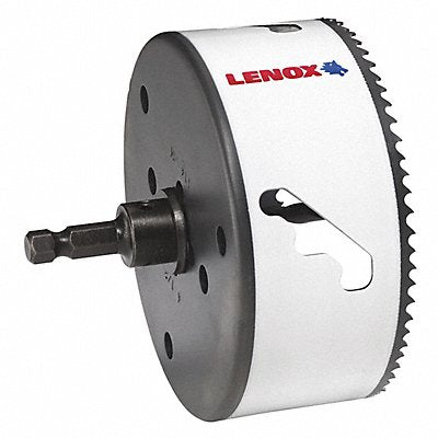 LENOX 1773006 Hole Saw 4-1/2 Dia Saw