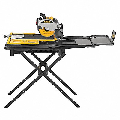 DEWALT D36000S Tile Saw 10 Dia Blade