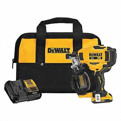 DEWALT DCN45RND1 Cordless Nailer Kit 20.0V