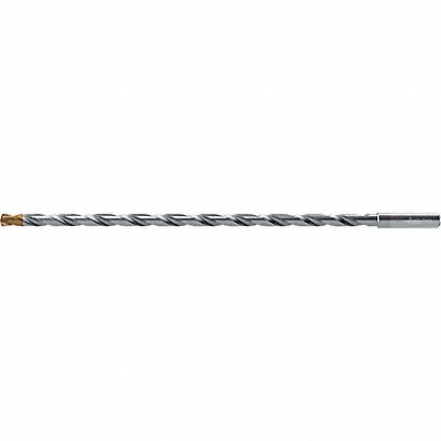 WALTER TITEX 7684351 Extra Long Drill Bit Spiral 234.00 mm L
