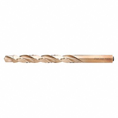 PAN AMERICAN TOOL 13244 Cobalt Piloted Double Margin Drill