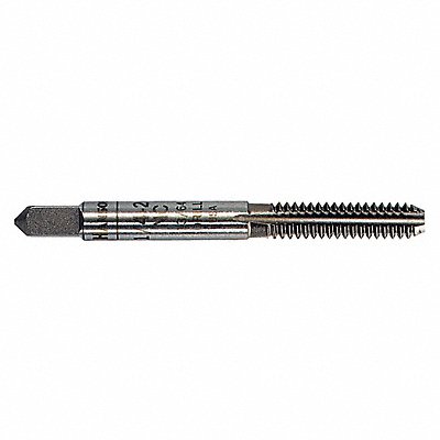 IRWIN 1520 Straight Flute Tap 1/4 -20 Carbon Steel