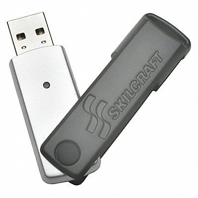 ABILITY ONE 7045020000000 Memory Stick 8 GB Capacity 8 MB/s Speed