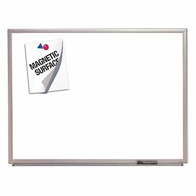 ABILITY ONE 7110020000000 Dry Erase Board 48 H x 72 W x 77 D
