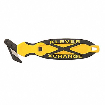 KLEVER KCJXC30YPT Safety Cutter Ambidextrous