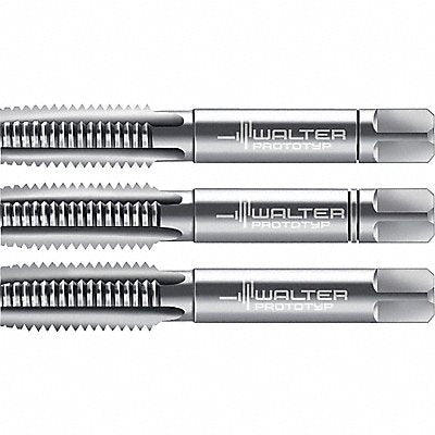 WALTER PROTOTYP 5079120 Three Piece Tap Kit