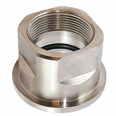 COXREELS 8970 Swivel 180 Deg Steel 1 1/2 FNPT Inlet