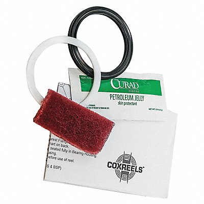 COXREELS 8970SEALKIT Swivel Seal Kit Nitrile/PTFE