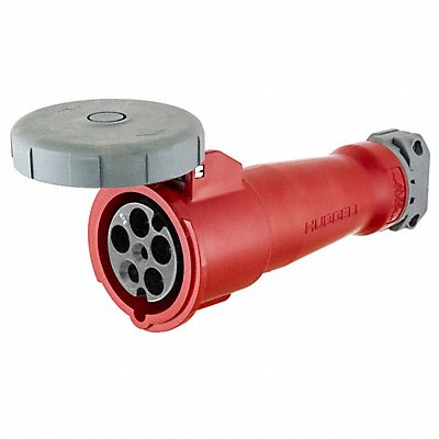 HUBBELL HBLS5100C7W Pin and Sleeve Connector
