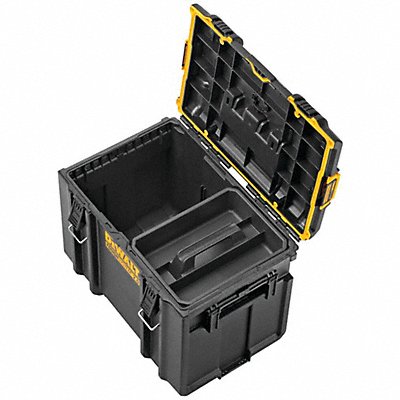 DEWALT DWST08400 Plastic Tool Box 21 3/4 in