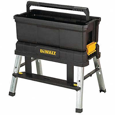 DEWALT DWST25090 Plastic Tool Box 11 5/8 in