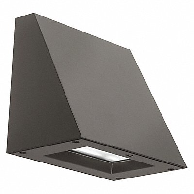 LITHONIA LIGHTING WDGE1LEDP140K80CRIVFMVOLTSRM Compact Wall Pack 1227 lm