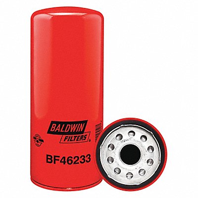 BALDWIN FILTERS BF46233 Fuel Filter 10-15/32 L 4-1/4 O.D.