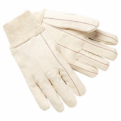 MCR SAFETY 9018CXL Knit Gloves XL knit Cuff Beige PK12