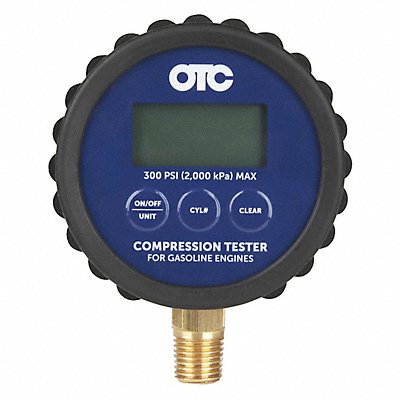 OTC 5606DGH Compression Gauge Head and Boot