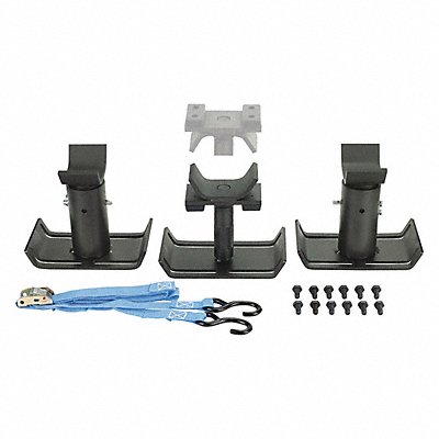 OTC 5295DA Powertrain Lift Differential Adaptor Set