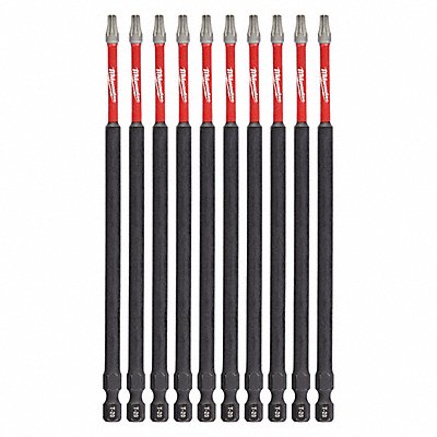 MILWAUKEE 48324245 T20 Driver Bits PK10