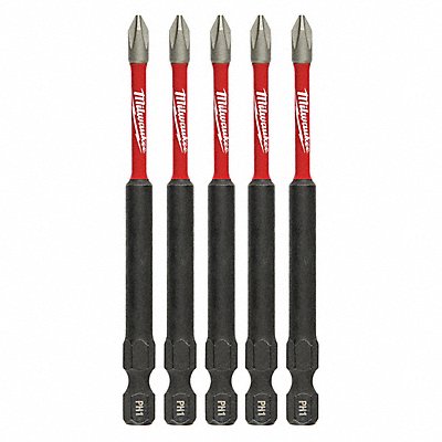 MILWAUKEE 48324565 PH1 Driver Bits