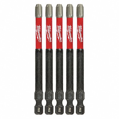 MILWAUKEE 48324566 PH3 Driver Bits