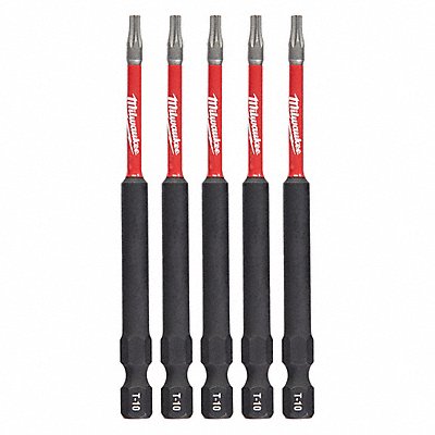 MILWAUKEE 48324576 T10 Driver Bits