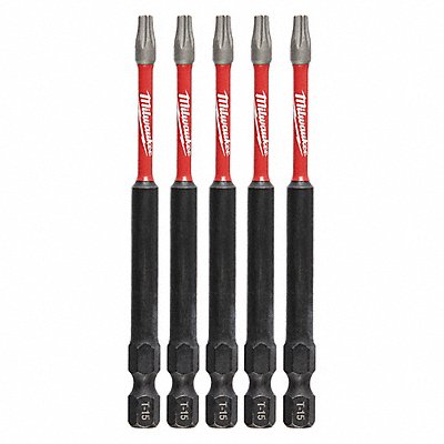 MILWAUKEE 48324577 T15 Driver Bits