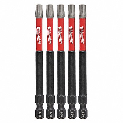 MILWAUKEE 48324580 T30 Driver Bits