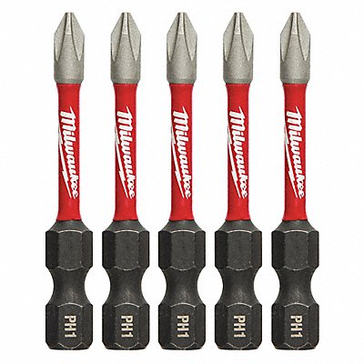 MILWAUKEE 48324638 PH1 Driver Bits