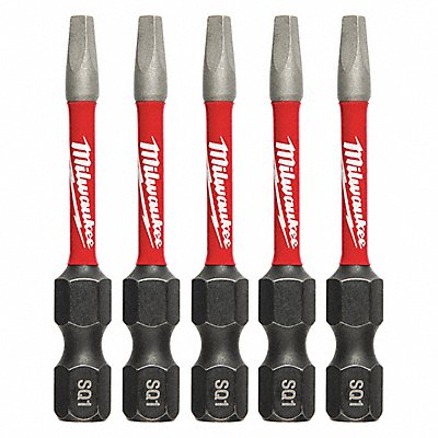 MILWAUKEE 48324671 SQ1 Driver Bits