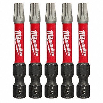 MILWAUKEE 48324687 T30 Driver Bits