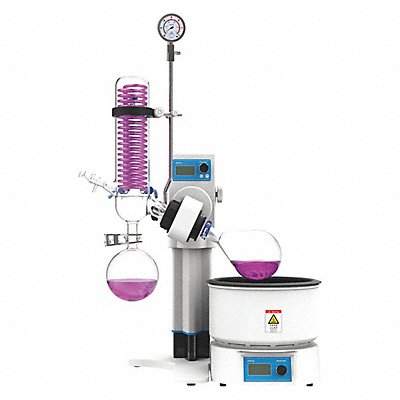 BEING SCIENTIFIC BRE21A Rotary Evaporator 2Liter CAP auto lift