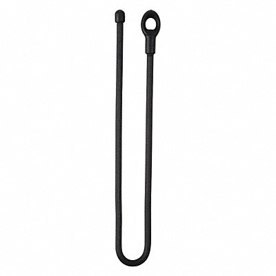 NITE IZE GLS12012R3 Twist Ties Rubber 12 in L 1/2 in W PK2