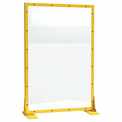 STRONG HOLD IP2448 Room Divider Yellow 1 Panel