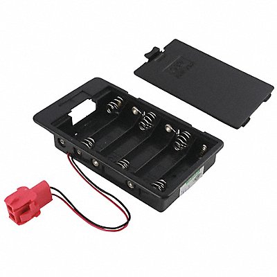 BESTCARE 710358001 Battery Pack Holder 9.0VDC 4-1/2 L