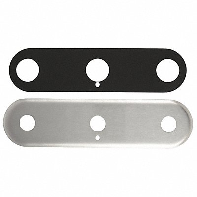 BESTCARE 2994214001 Escutcheon 2-13/16 W 10-13/16 L