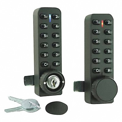 SECURITY DOOR CONTROLS 295 Cabinet Lock