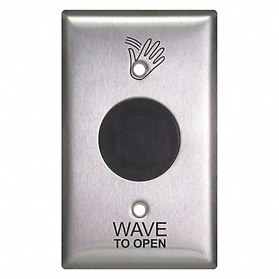 CAMDEN CM33241S Wave to Open Touchplate