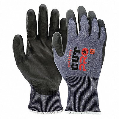 MCR SAFETY 92738PUXXL Gloves 2XL PK12