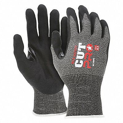 MCR SAFETY 9278NFXXL Gloves 2XL PK12