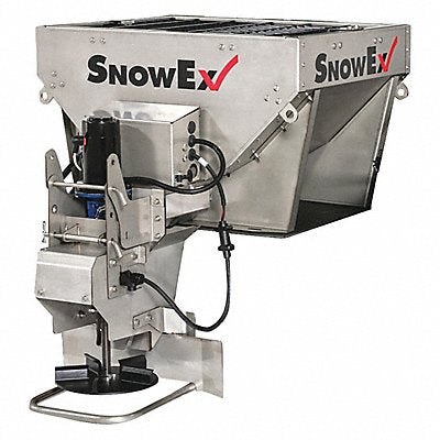 SNOWEX 121451 Hopper Spreader 9 cu ft Cap.
