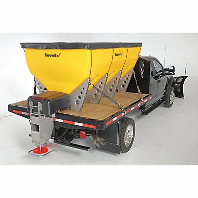 SNOWEX 11790 Tailgate Spreader 60 cu ft Cap.
