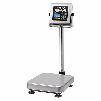 A D WEIGHING HV60KCWP Platform Counting Bench Scale LCD