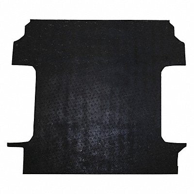 BOOMERANG RUBBER TM663BAGGED Truck Bed Mat Black Unfinished Rubber
